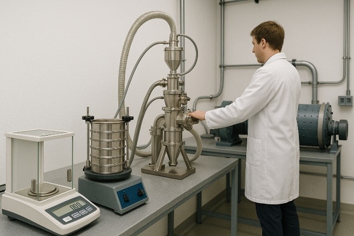 خدمات آزمایشگاهی