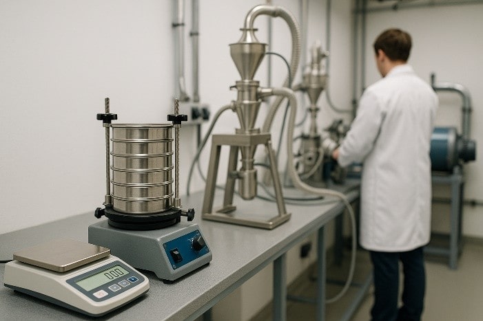 خدمات آزمایشگاهی