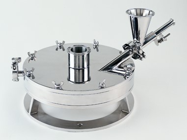 جت میل اسپیرال صنعتی