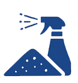 سموم و کودهای پودری